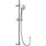 Душевой гарнитур CERSANIT NENO (стойка) 5 режимов шланг 200 PVC 63068