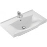 Раковина CERSANIT универсальная STRIM 80 1 отверстие S-UM-STR80/1-w